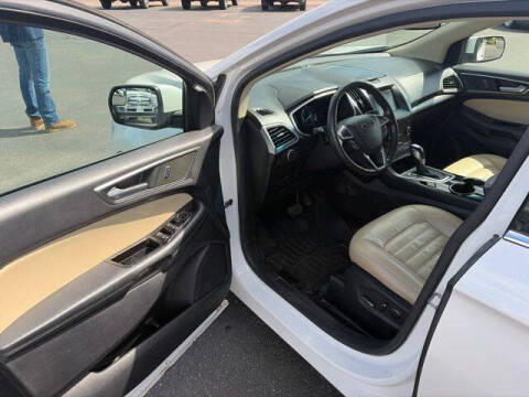2015 Ford Edge SEL