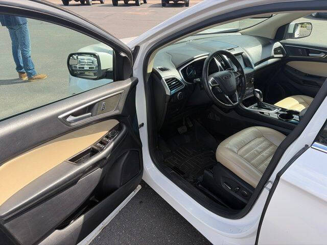 2015 Ford Edge SEL