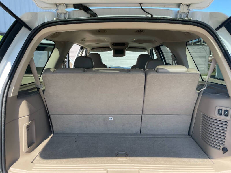 2006 Ford Expedition Eddie Bauer