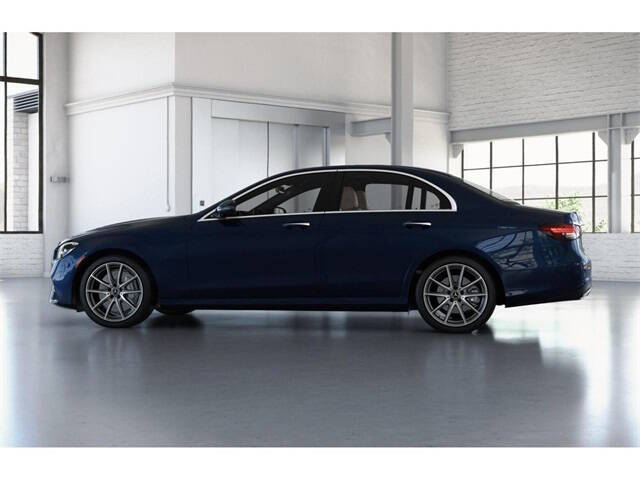 2021 Mercedes-Benz E-Class E 350