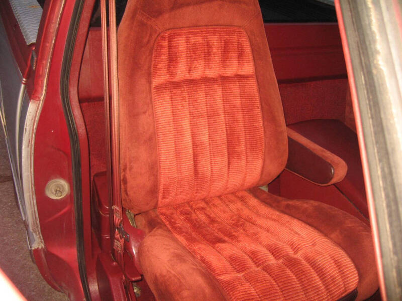 1989 Chevrolet C/K 1500 Series K1500 Silverado