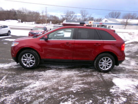 2013 Ford Edge Limited