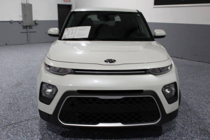 2021 Kia Soul S