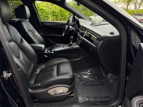 2019 Porsche Macan