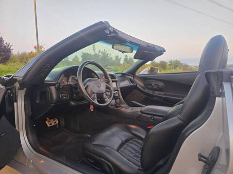 1998 Chevrolet Corvette