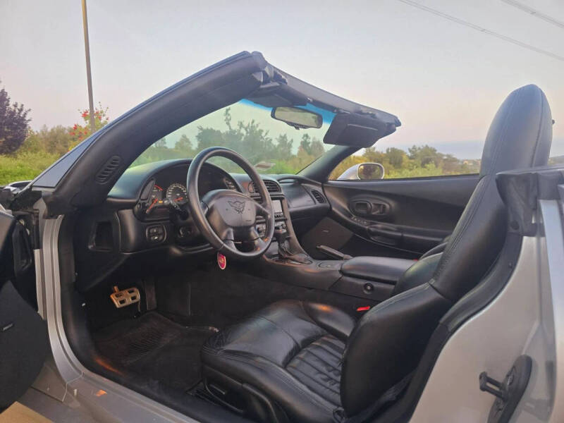 1998 Chevrolet Corvette