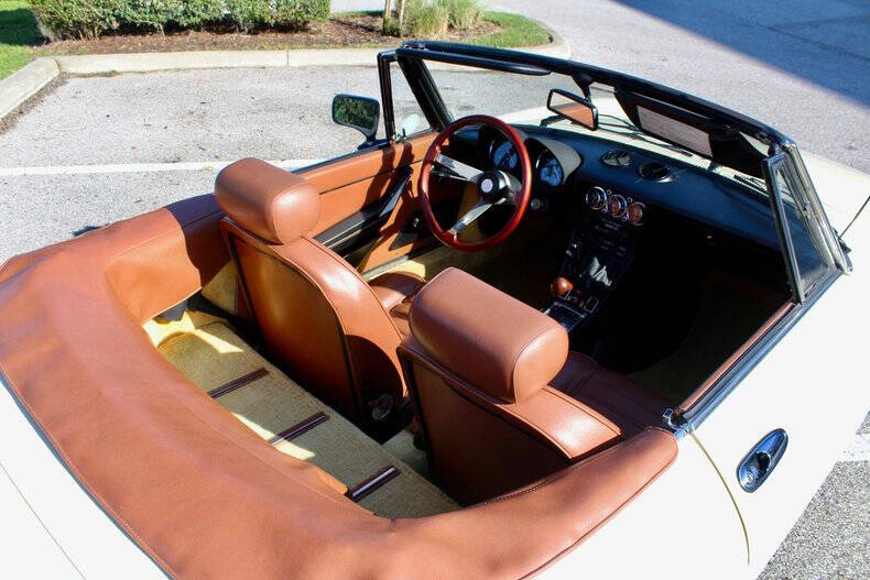 1979 Alfa Romeo Veloce spyder