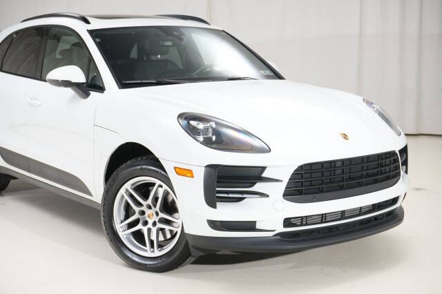 2020 Porsche Macan