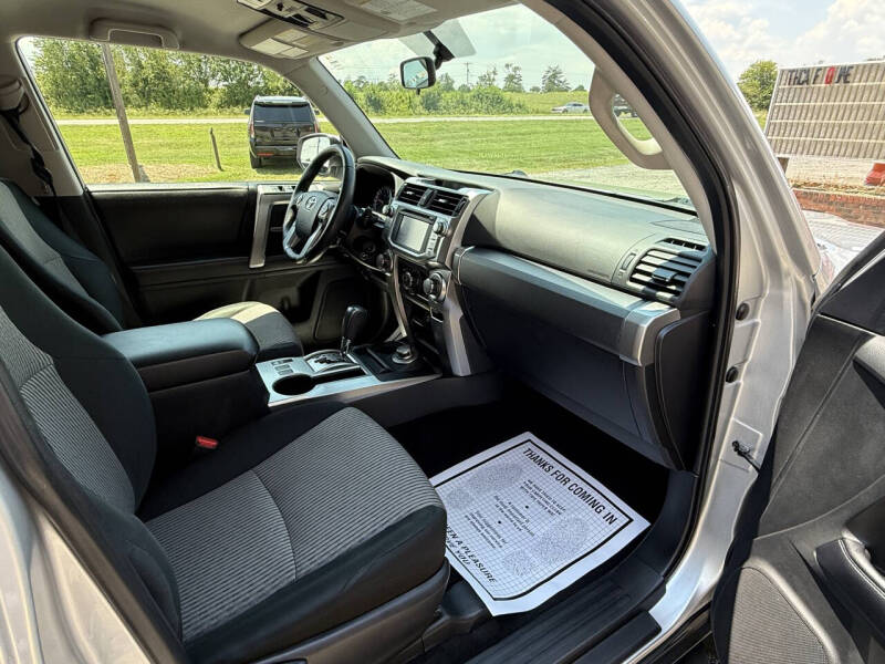 2017 Toyota 4Runner SR5