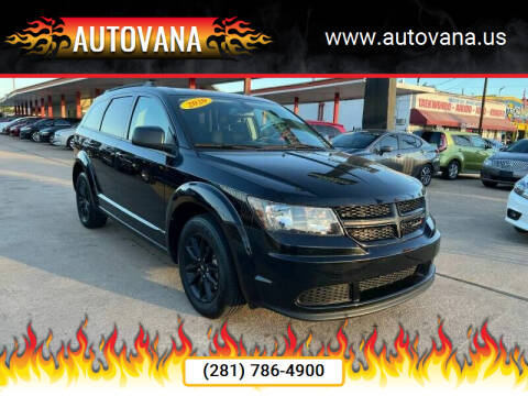 2020 Dodge Journey for sale at AutoVana in Humble TX