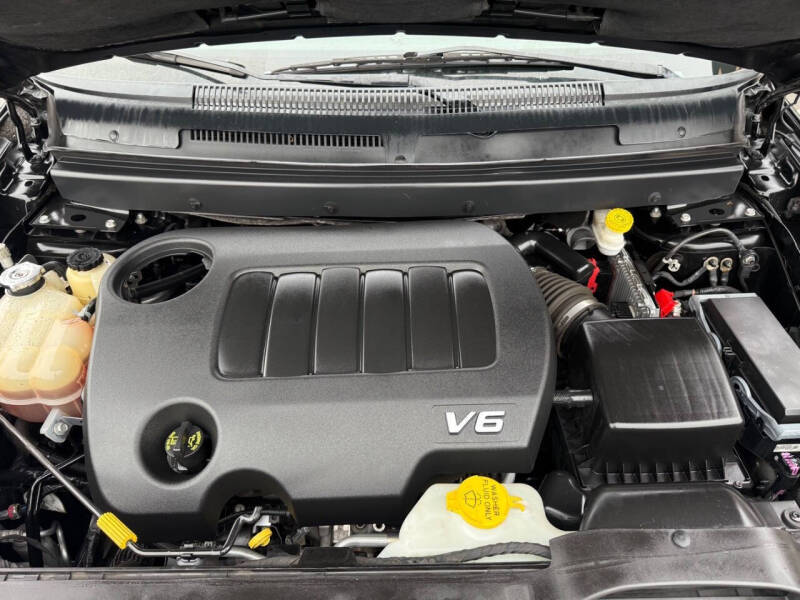 2017 Dodge Journey Crossroad Plus