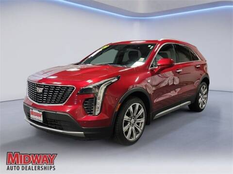 2019 Cadillac XT4 for sale at Midway Auto Outlet in Kearney NE