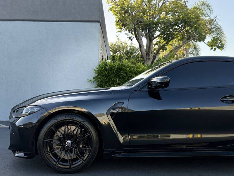 2023 BMW M4 Competition xDrive