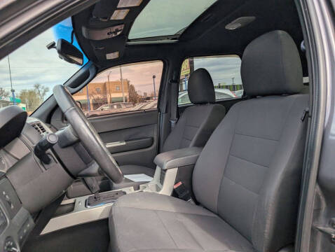 2012 Ford Escape XLT