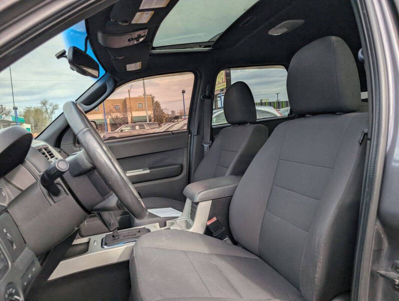 2012 Ford Escape XLT