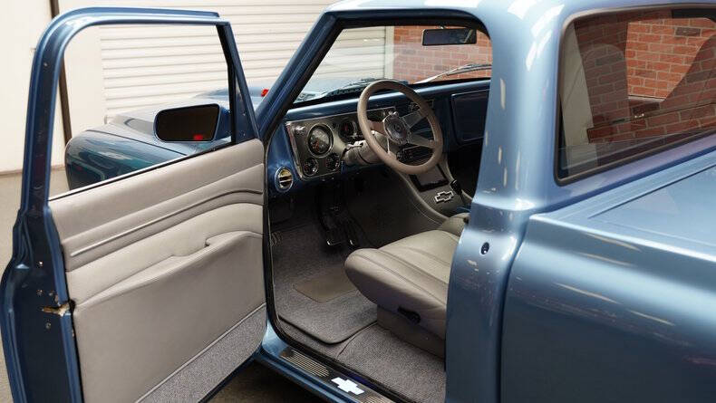 1972 Chevrolet C10