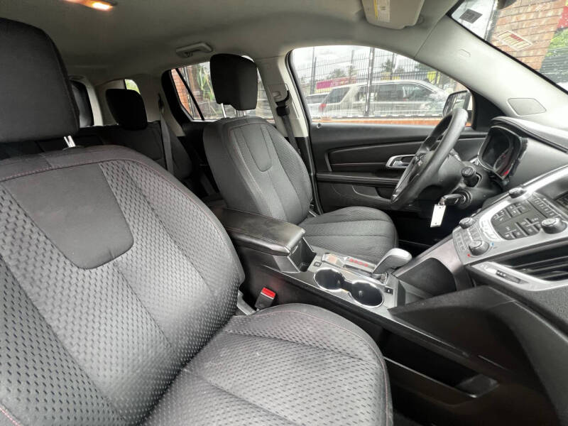 2013 GMC Terrain SLE-1