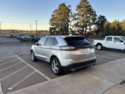 2016 Ford Edge Titanium
