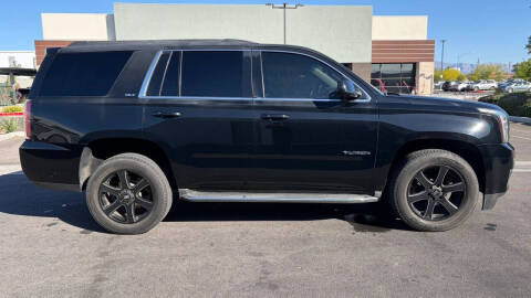 2016 GMC Yukon SLT