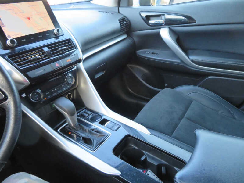 2022 Mitsubishi Eclipse Cross