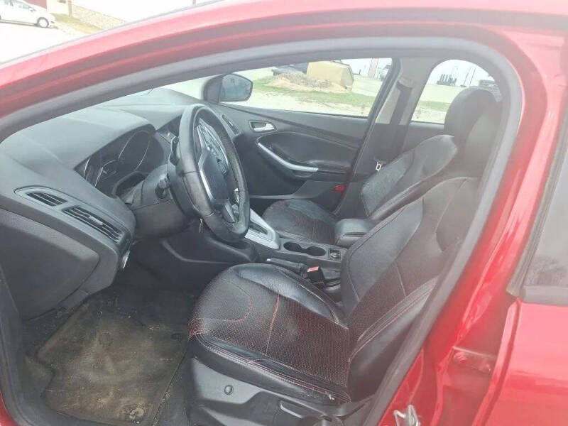 2012 Ford Focus SE