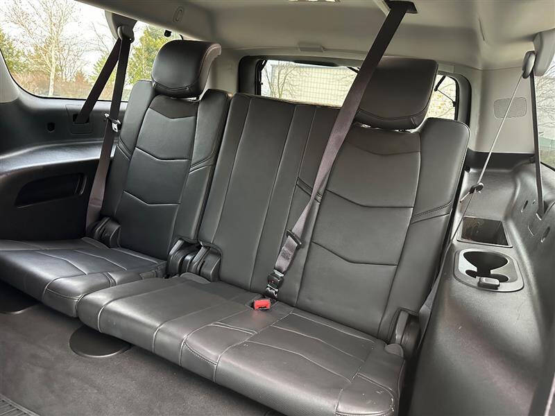 2017 Cadillac Escalade ESV Premium Luxury