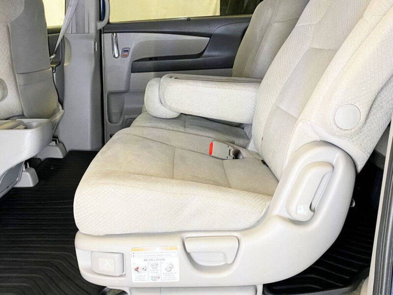 2014 Honda Odyssey EX