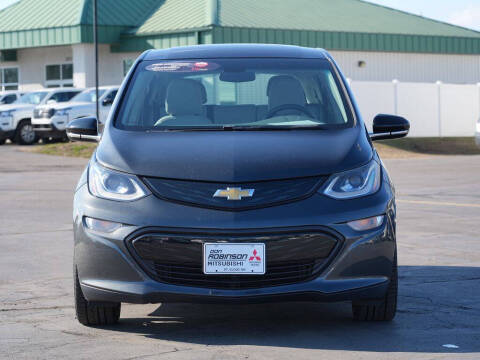2018 Chevrolet Bolt EV LT