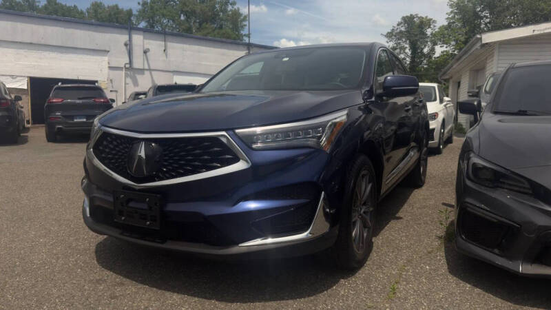2021 Acura RDX SH-AWD w/Tech