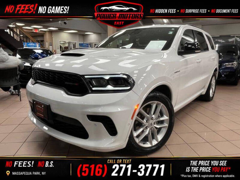 2025 Dodge Durango R/T