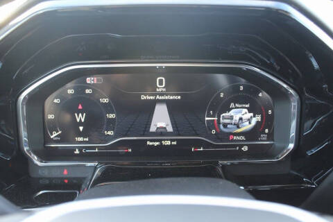 2024 GMC Sierra 2500HD