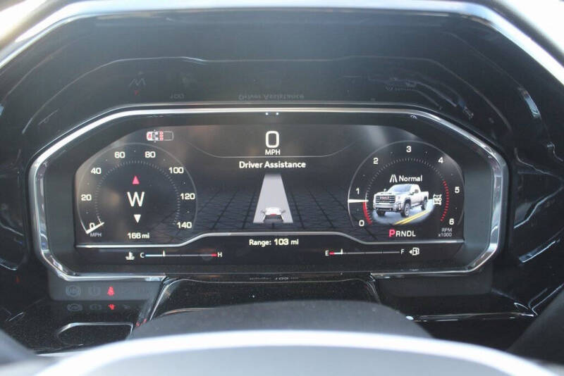 2024 GMC Sierra 2500HD