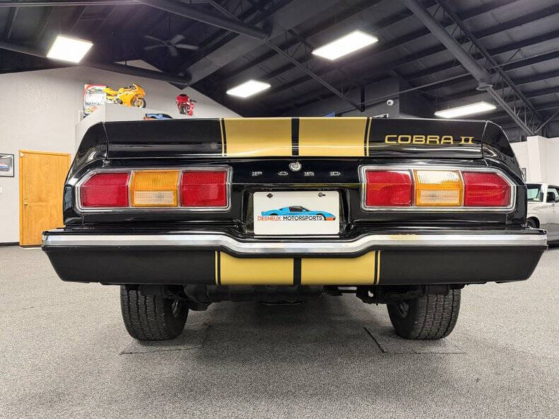 1976 Ford Mustang II