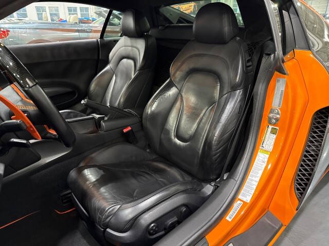 2008 Audi R8 quattro