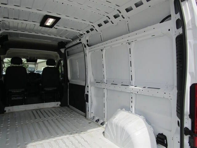 2026 RAM ProMaster