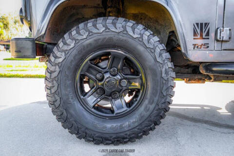 2000 Land Rover Defender