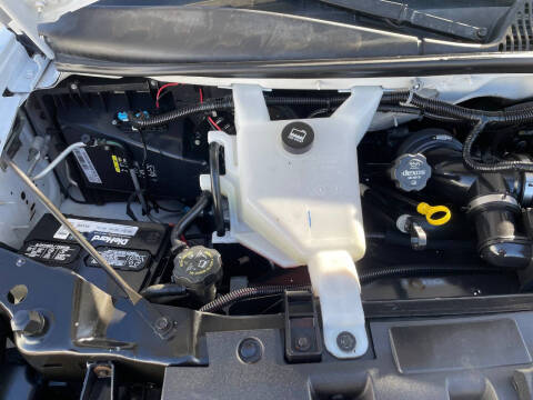 2019 Chevrolet Express 3500