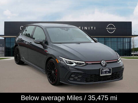 2023 Volkswagen Golf GTI 40th Anniversary Edition