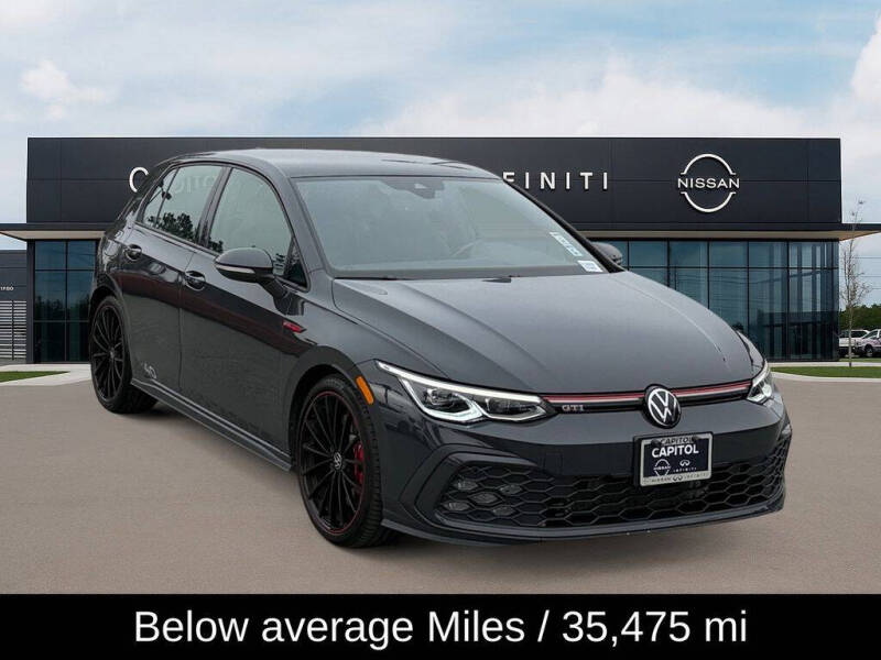 2023 Volkswagen Golf GTI 40th Anniversary Edition