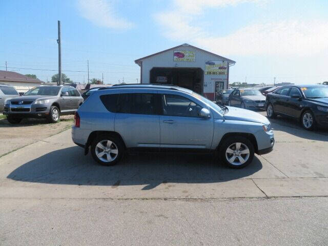 2014 Jeep Compass Latitude