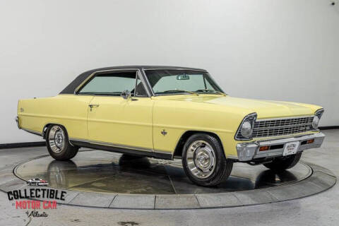 1967 Chevrolet Nova