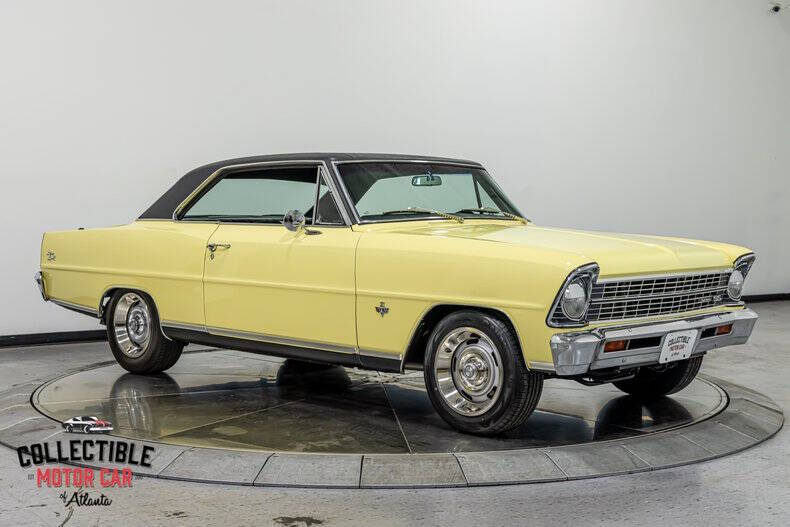 1967 Chevrolet Nova