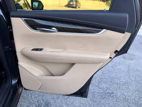 2019 Cadillac XT5