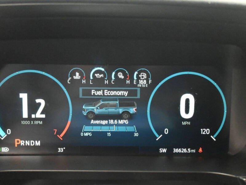 2023 Ford F-150 Tremor