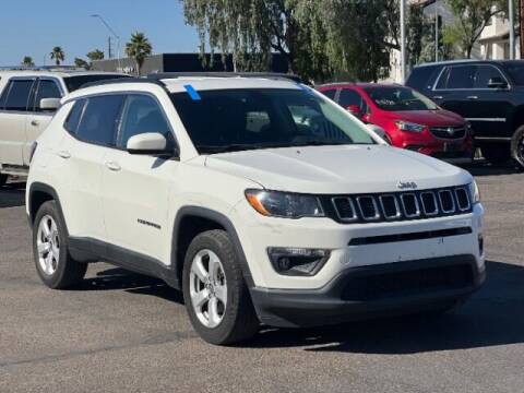 2018 Jeep Compass for sale at Brown & Brown Auto Center in Mesa AZ