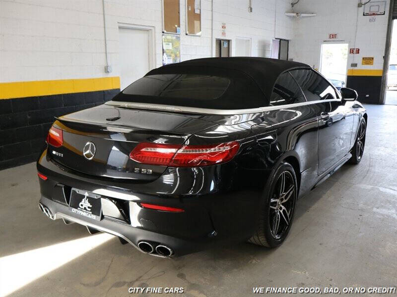 2019 Mercedes-Benz E-Class AMG E 53