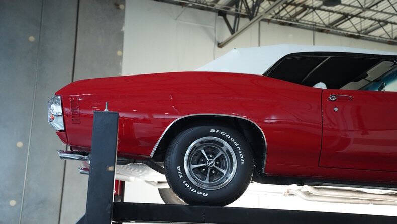 1970 Chevrolet Chevelle