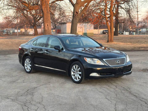 2007 Lexus LS 460