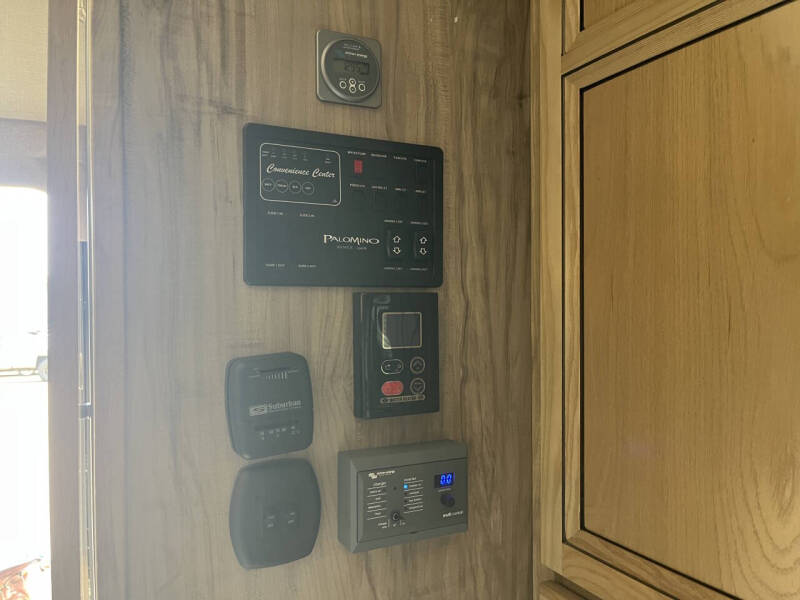 2020 Palomino BACKPACK EDITION