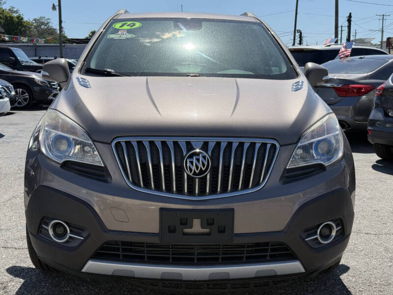 2014 Buick Encore Convenience